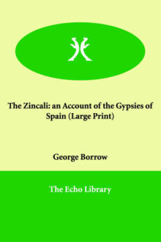 Cover of The Zincali