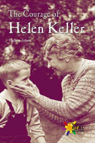 Cover of The Courage of Helen Keller