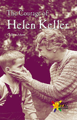 Cover of The Courage of Helen Keller