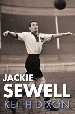 Book cover for Jackie Sewell