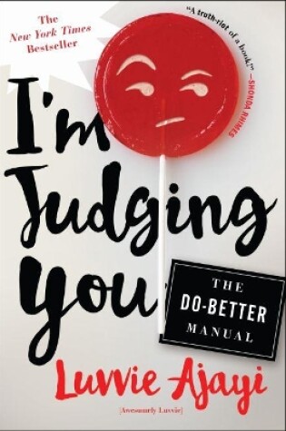 Cover of I'm Judging You