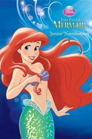 Cover of The Little Mermaid: The Junior Novelization