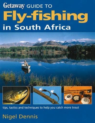 Book cover for Getaway Guide to Fly-Fishing in South Africa