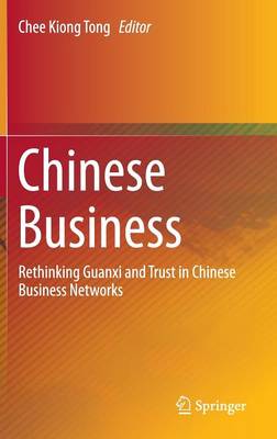 Book cover for Chinese Business