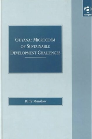 Cover of Latin America's Sustainable Development Challenge