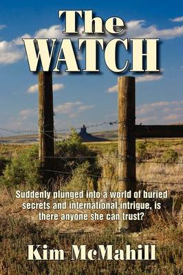 Book cover for The Watch