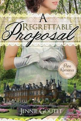 Cover of A Regrettable Proposal