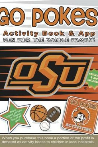 Cover of Go Pokes Activity Book & App