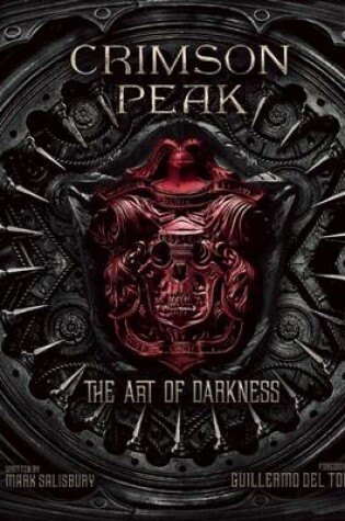 Cover of Crimson Peak