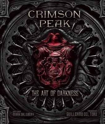 Book cover for Crimson Peak