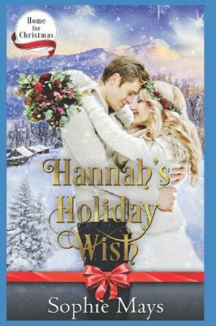 Cover of Hannah's Holiday Wish