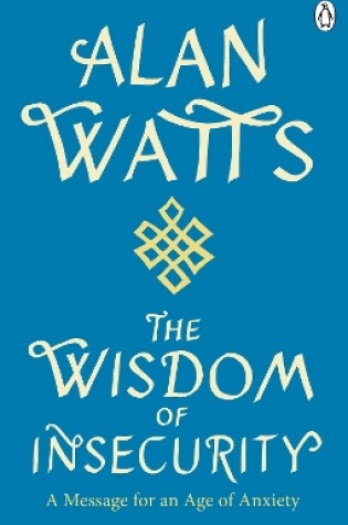 Cover of Wisdom Of Insecurity