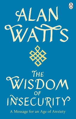 Cover of Wisdom Of Insecurity