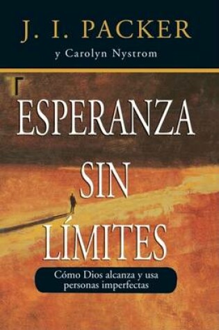 Cover of Esperanza Sin Limite (Never Beyond Hope)