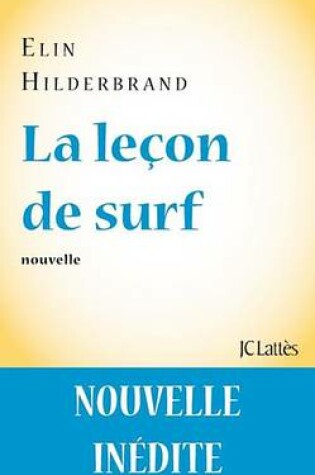 Cover of La Lecon de Surf