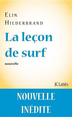 Book cover for La Lecon de Surf