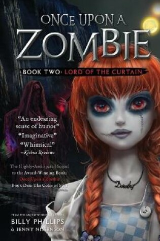 Cover of Once Upon a Zombie
