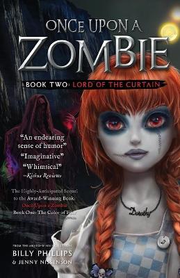 Cover of Once Upon a Zombie