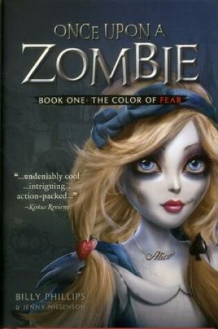 Cover of The Once Upon a Zombie