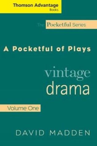 Cover of Cengage Advantage Books: A Pocketful of Plays