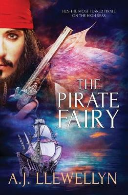 Book cover for The Pirate Fairy