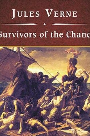 Cover of The Survivors of the Chancellor, with eBook