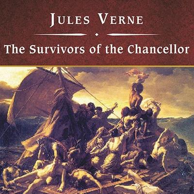 Book cover for The Survivors of the Chancellor, with eBook