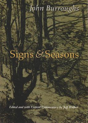 Book cover for Signs and Seasons