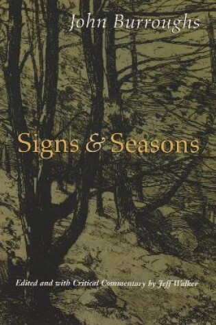 Cover of Signs and Seasons