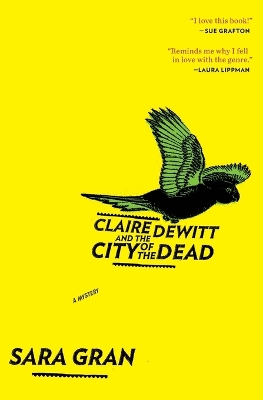 Book cover for Claire DeWitt and the City of the Dead, 1