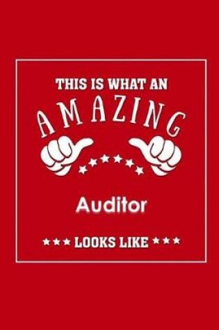 Cover of This is What an Amazing Auditor Look Like