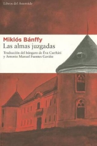 Cover of Las Almas Juzgadas