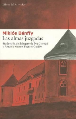 Book cover for Las Almas Juzgadas