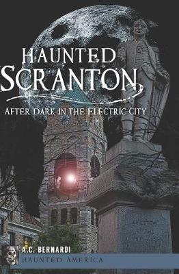 Book cover for Haunted Scranton