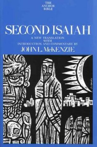 Cover of Second Isaiah