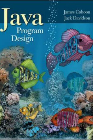 Cover of Java Program Design with Olc Bi Card