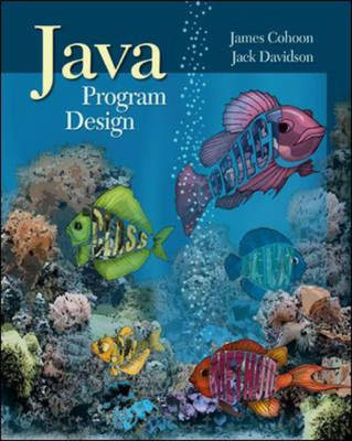 Book cover for Java Program Design with Olc Bi Card