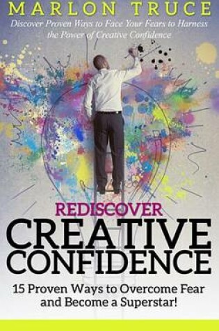 Cover of Rediscover Creative Confidence