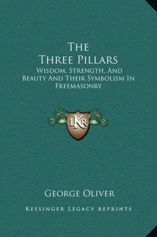 Cover of The Three Pillars