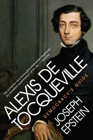 Cover of Alexis de Tocqueville