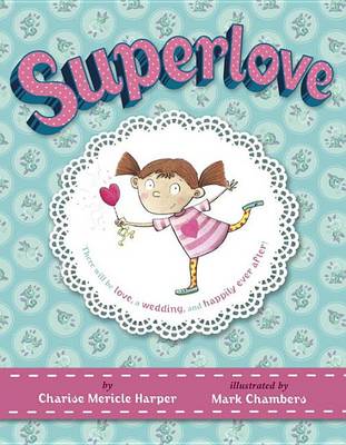 Book cover for Superlove