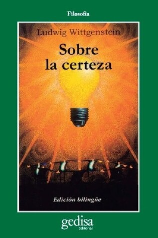 Cover of Sobre La Certeza
