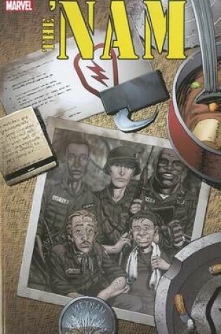 Cover of 'nam, The Volume 3