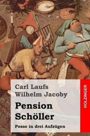 Cover of Pension Schöller