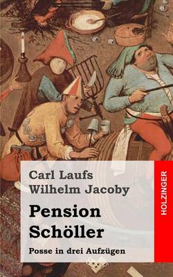 Cover of Pension Schöller