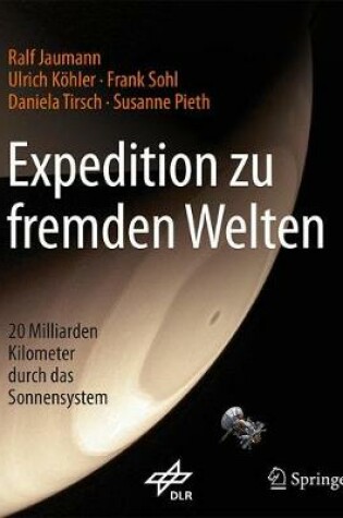 Cover of Expedition zu fremden Welten