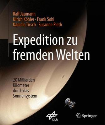 Book cover for Expedition zu fremden Welten