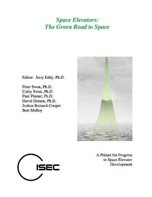 Book cover for Space Elevators, The Green Road to Space