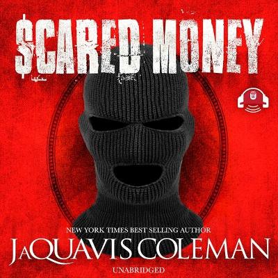 Book cover for Scared Money, Part 1