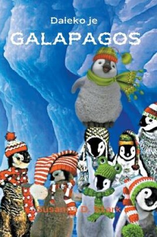 Cover of Daleko je Galapagos